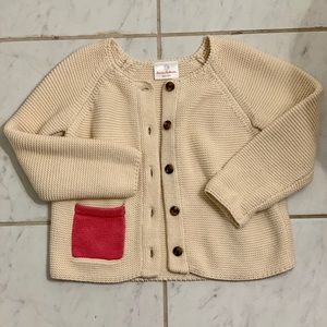 Hanna Anderson cardigan